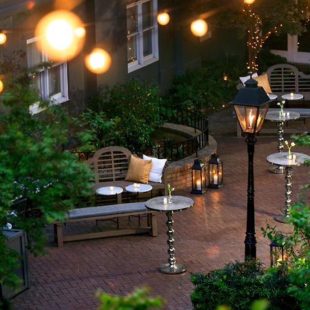 Kimpton Brice Hotel By Ihg Savannah Kültér fotó