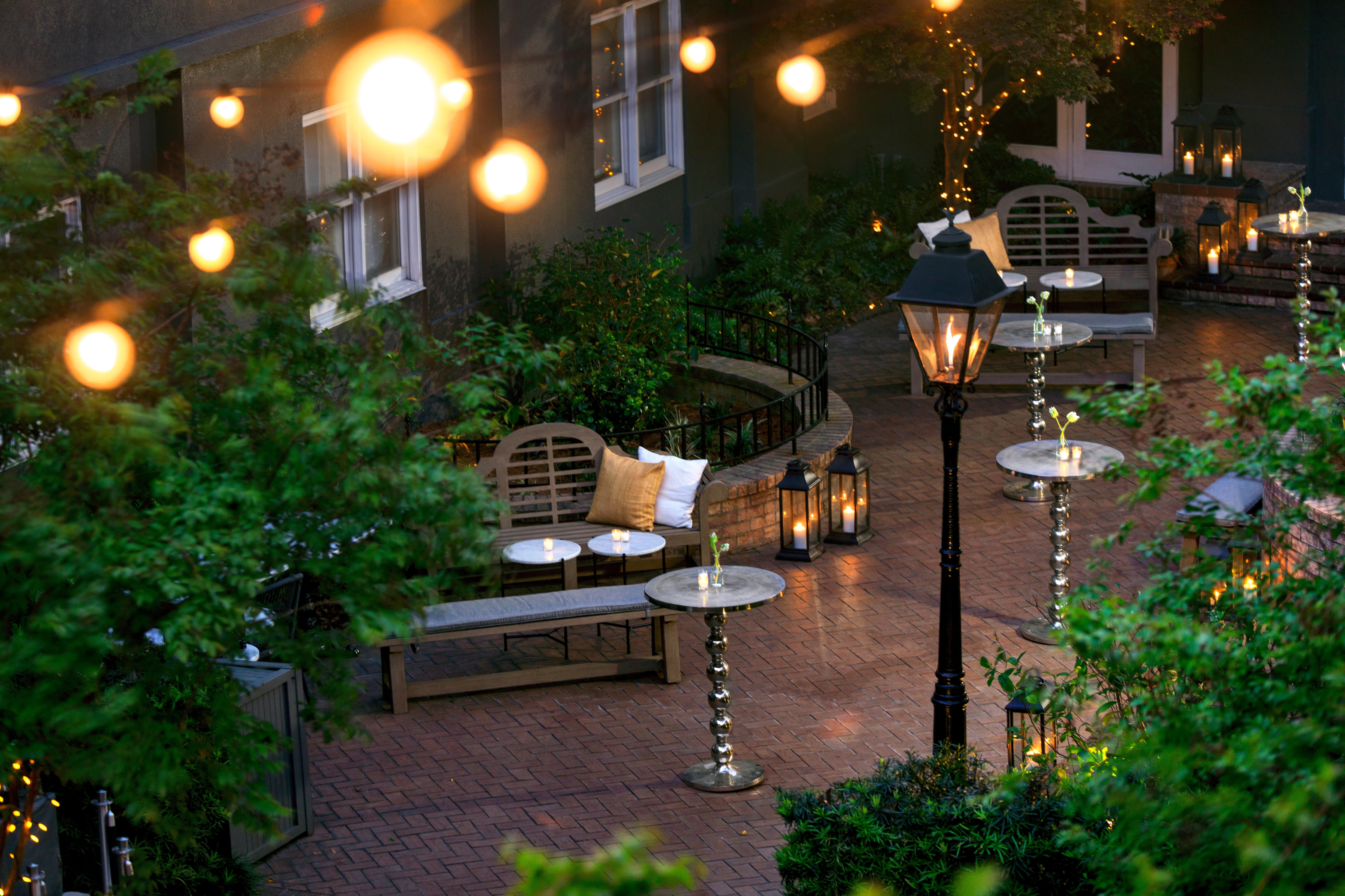 Kimpton Brice Hotel By Ihg Savannah Kültér fotó