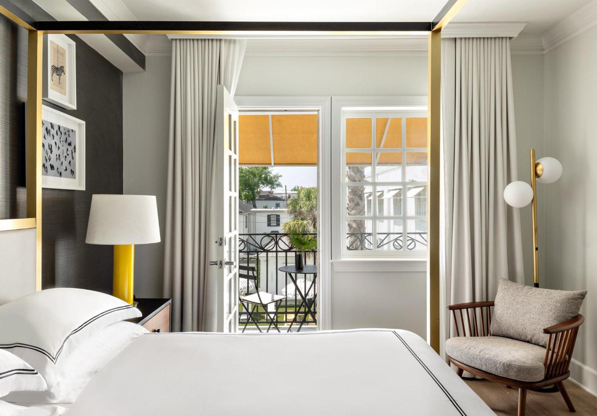 Kimpton Brice Hotel By Ihg Savannah Kültér fotó