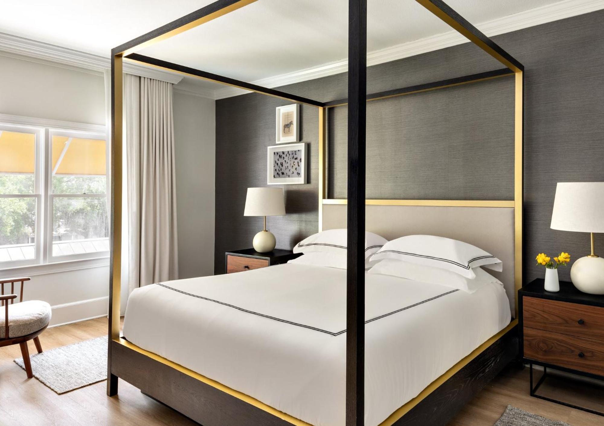 Kimpton Brice Hotel By Ihg Savannah Kültér fotó