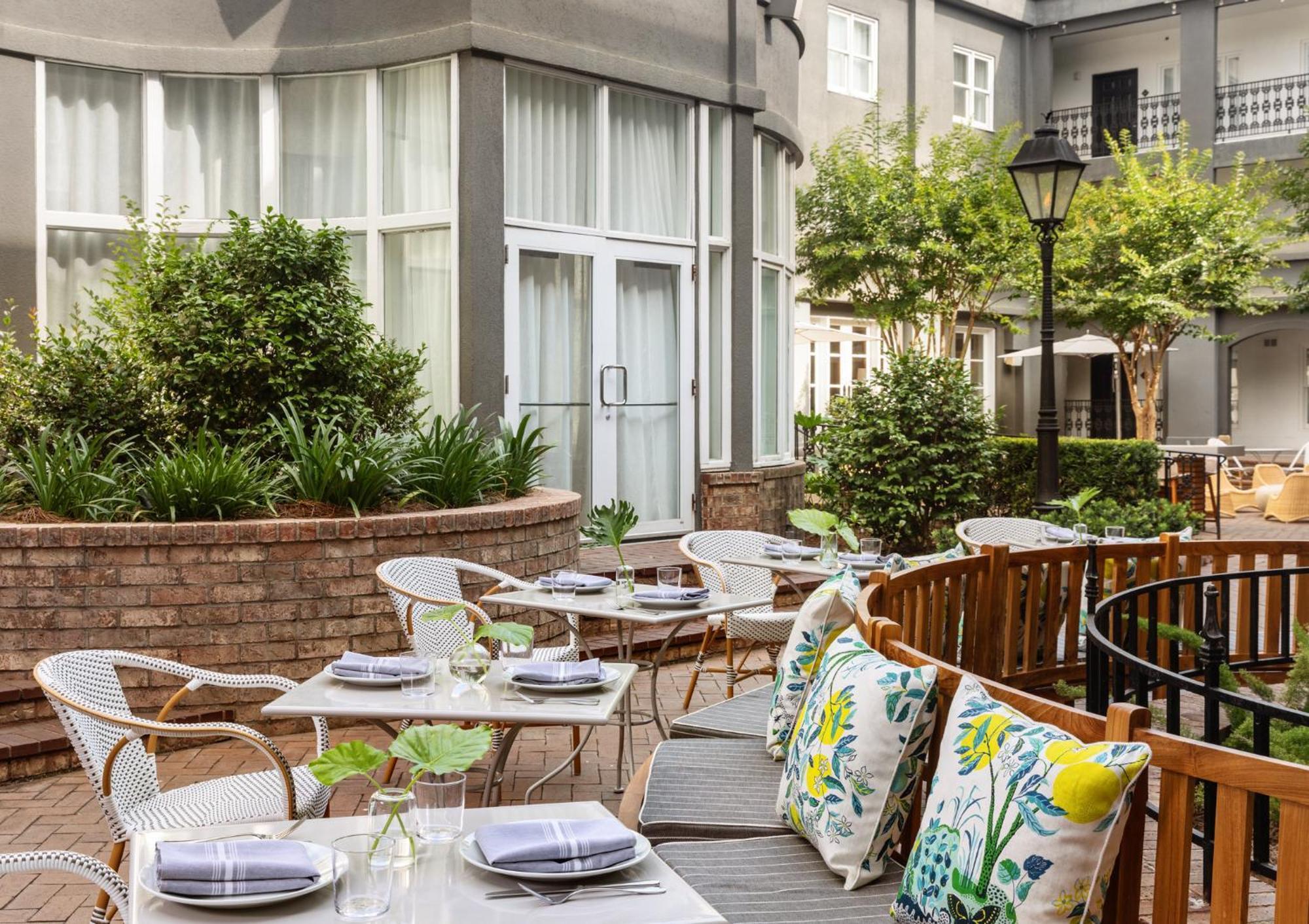 Kimpton Brice Hotel By Ihg Savannah Kültér fotó