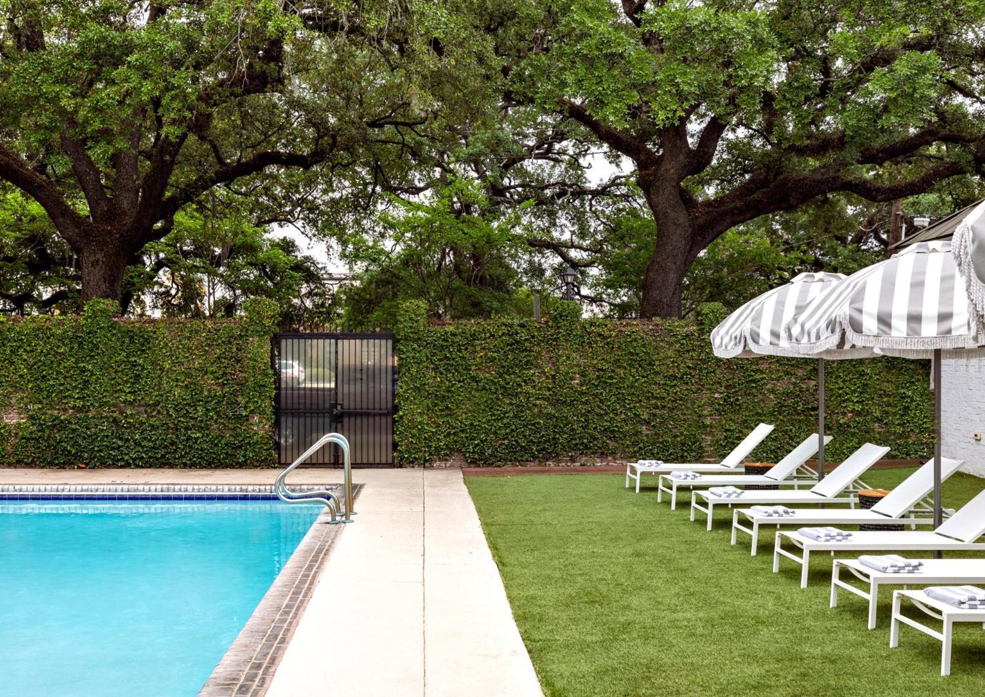Kimpton Brice Hotel By Ihg Savannah Kültér fotó