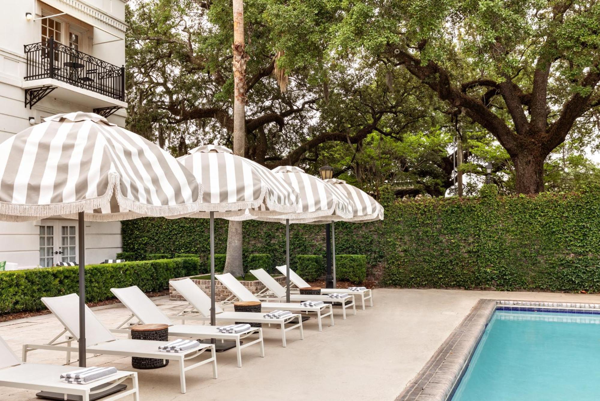 Kimpton Brice Hotel By Ihg Savannah Kültér fotó