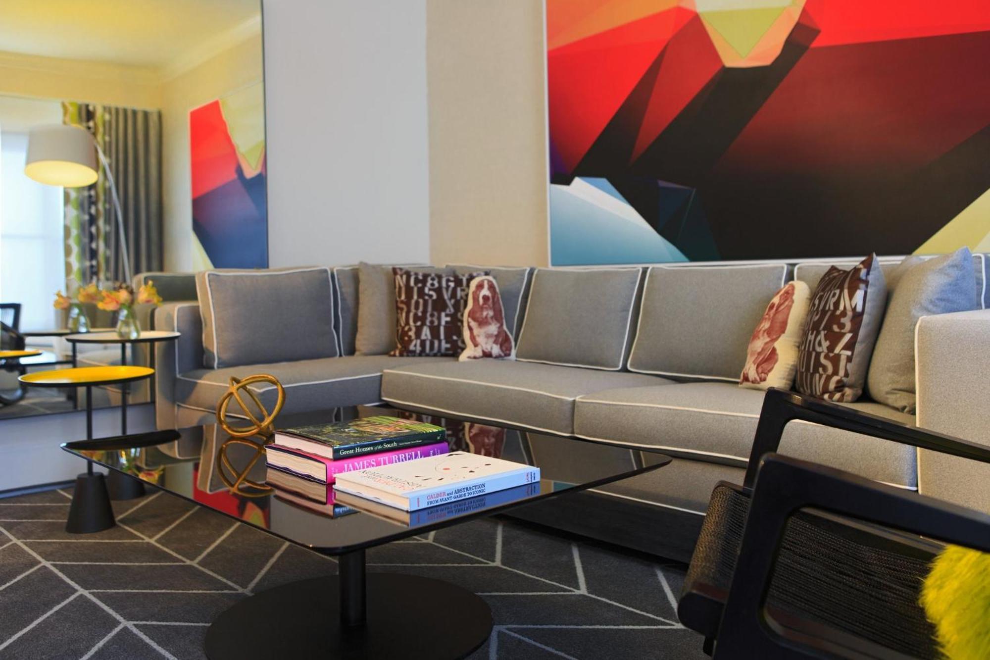 Kimpton Brice Hotel By Ihg Savannah Kültér fotó