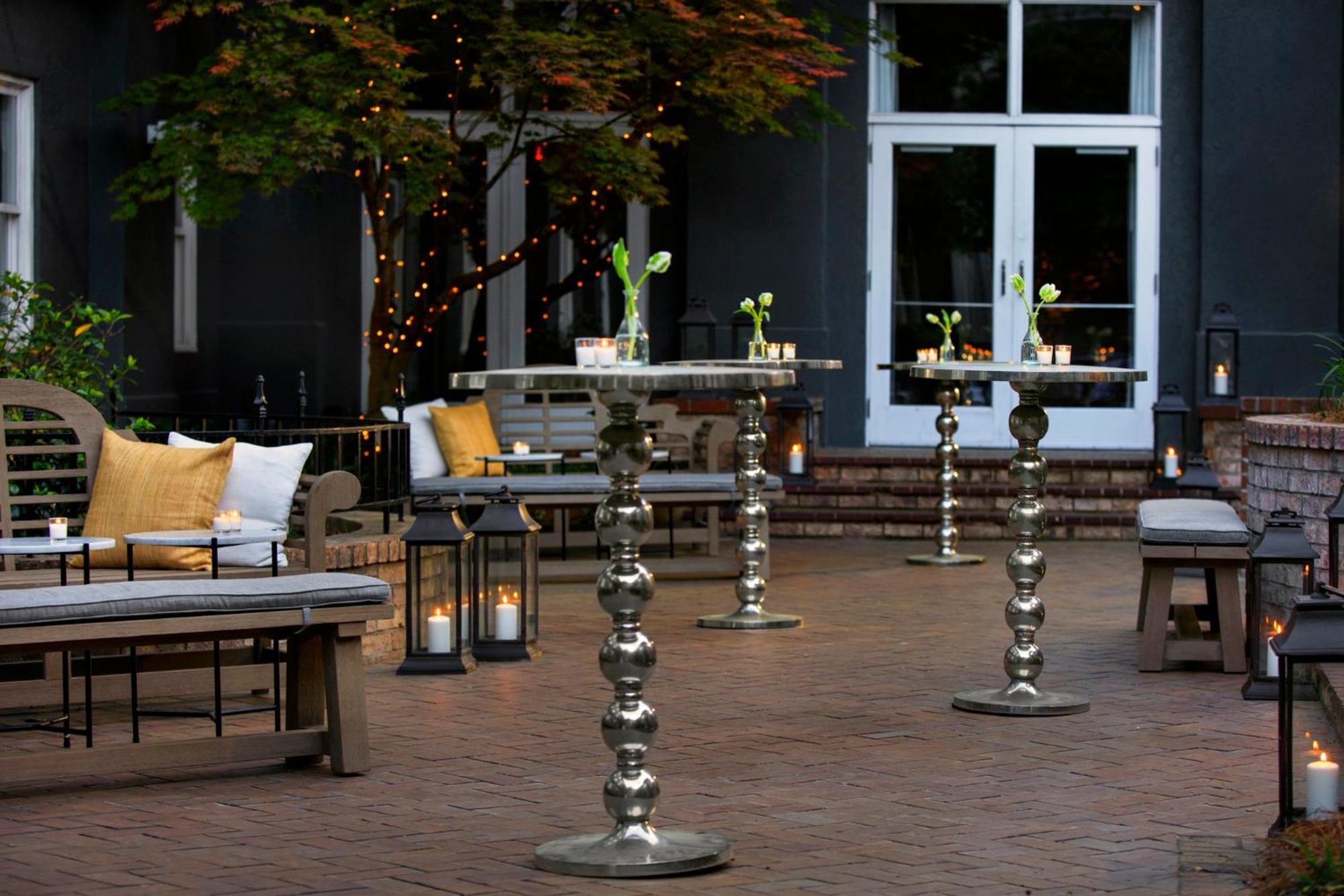 Kimpton Brice Hotel By Ihg Savannah Kültér fotó