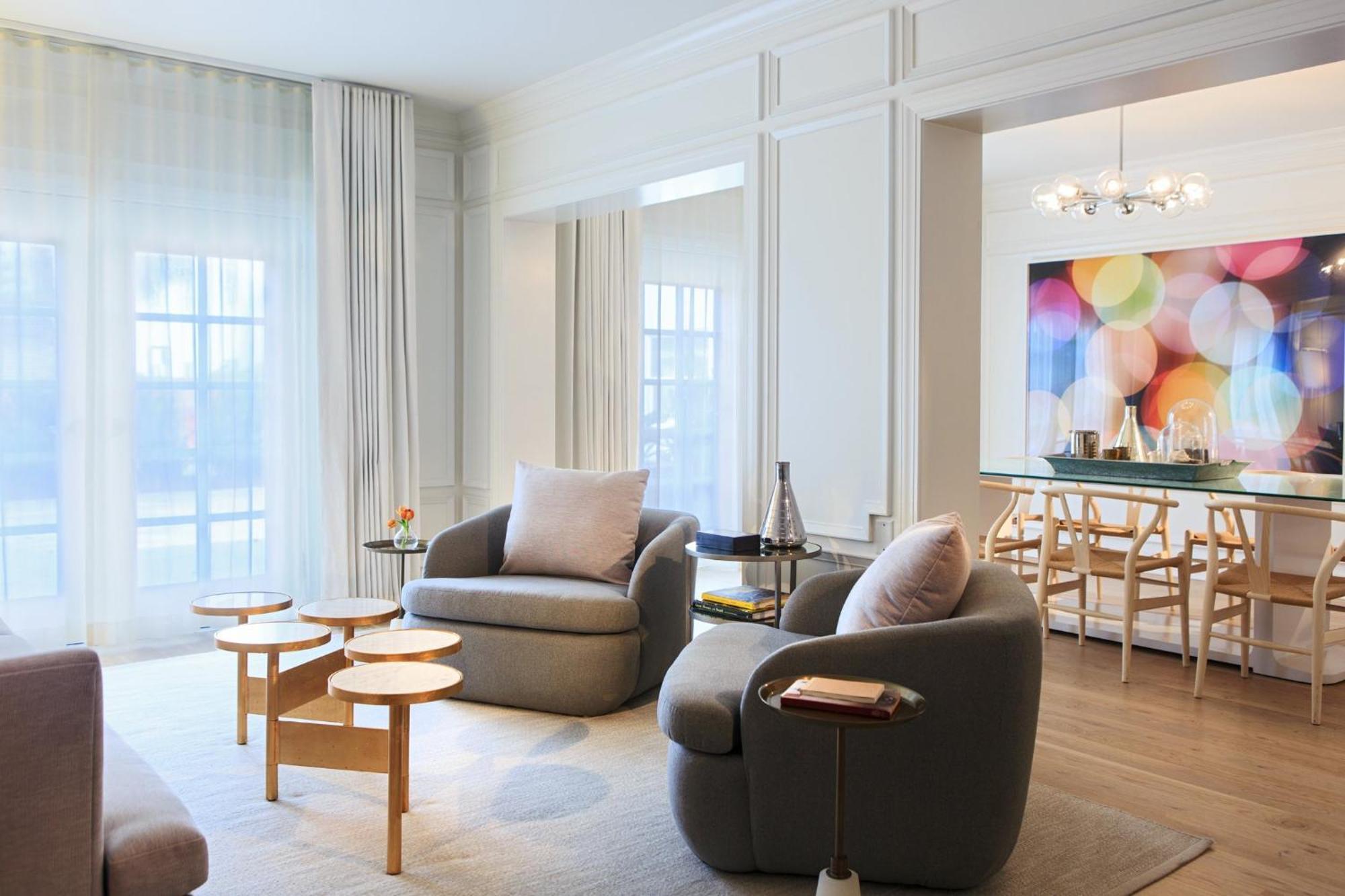 Kimpton Brice Hotel By Ihg Savannah Kültér fotó