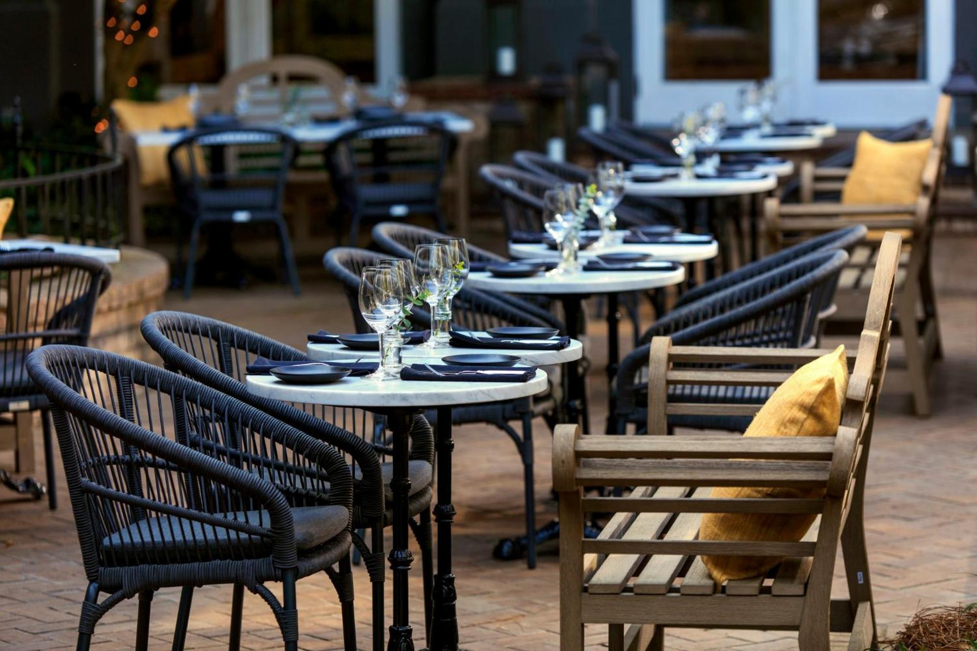 Kimpton Brice Hotel By Ihg Savannah Kültér fotó