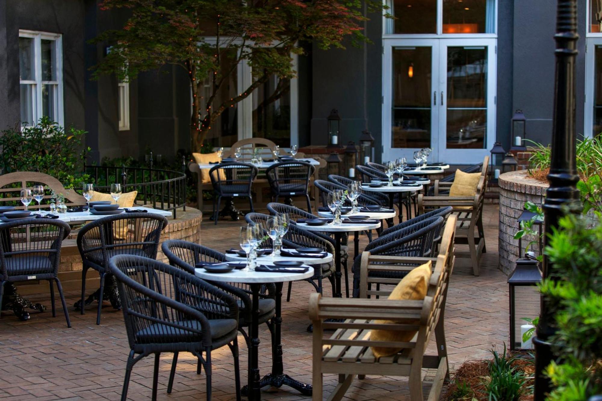 Kimpton Brice Hotel By Ihg Savannah Kültér fotó
