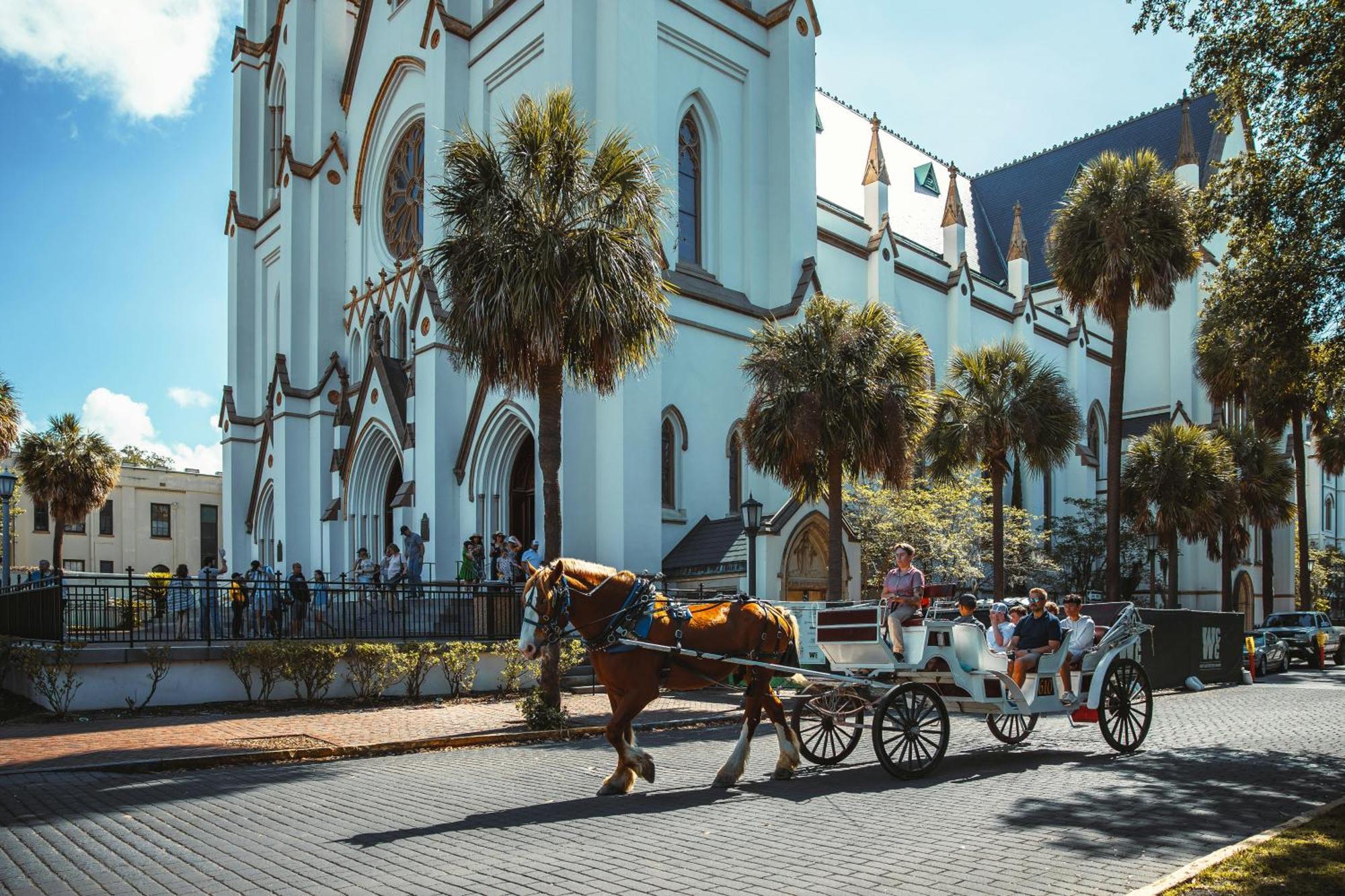 Kimpton Brice Hotel By Ihg Savannah Kültér fotó