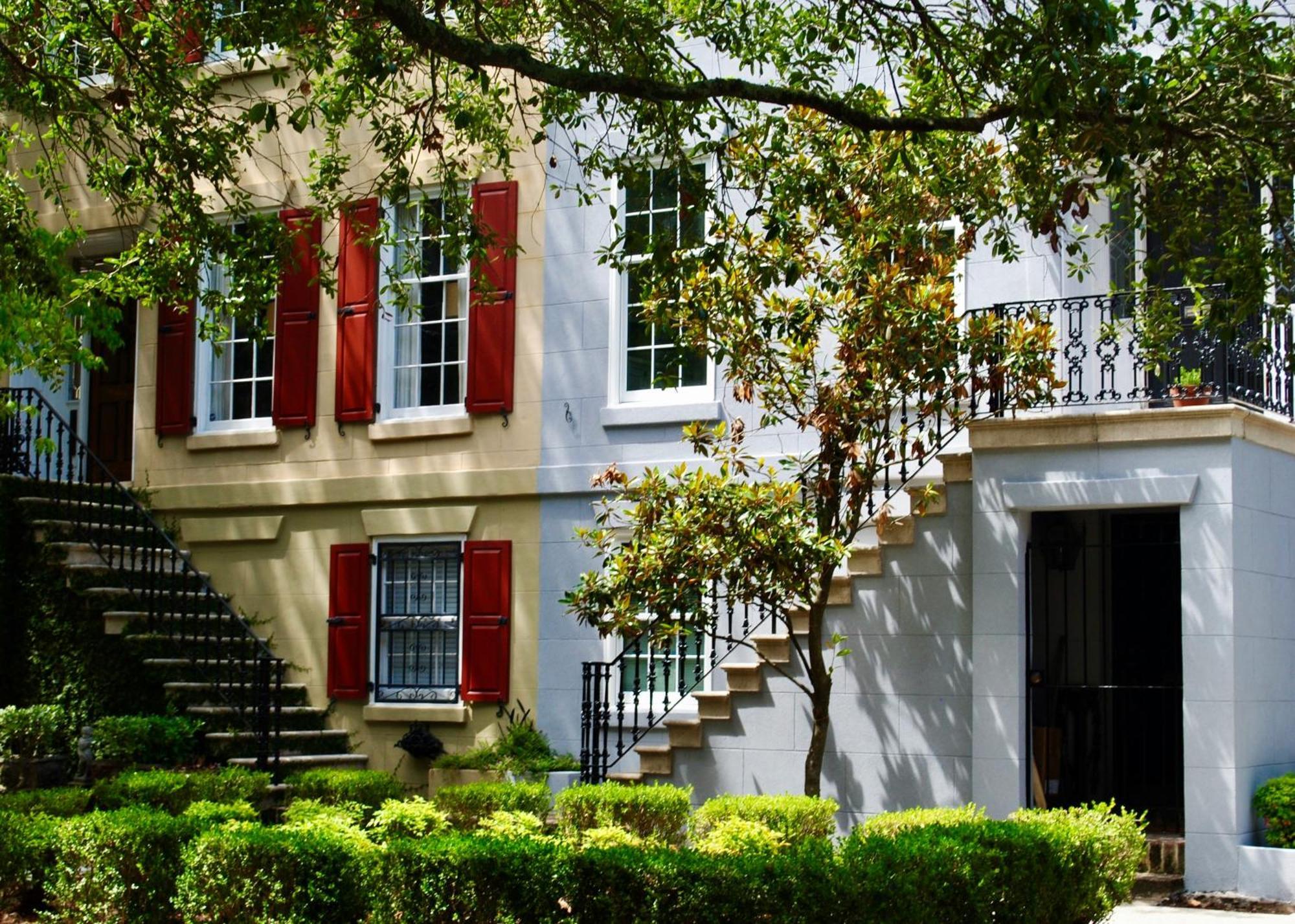 Kimpton Brice Hotel By Ihg Savannah Kültér fotó
