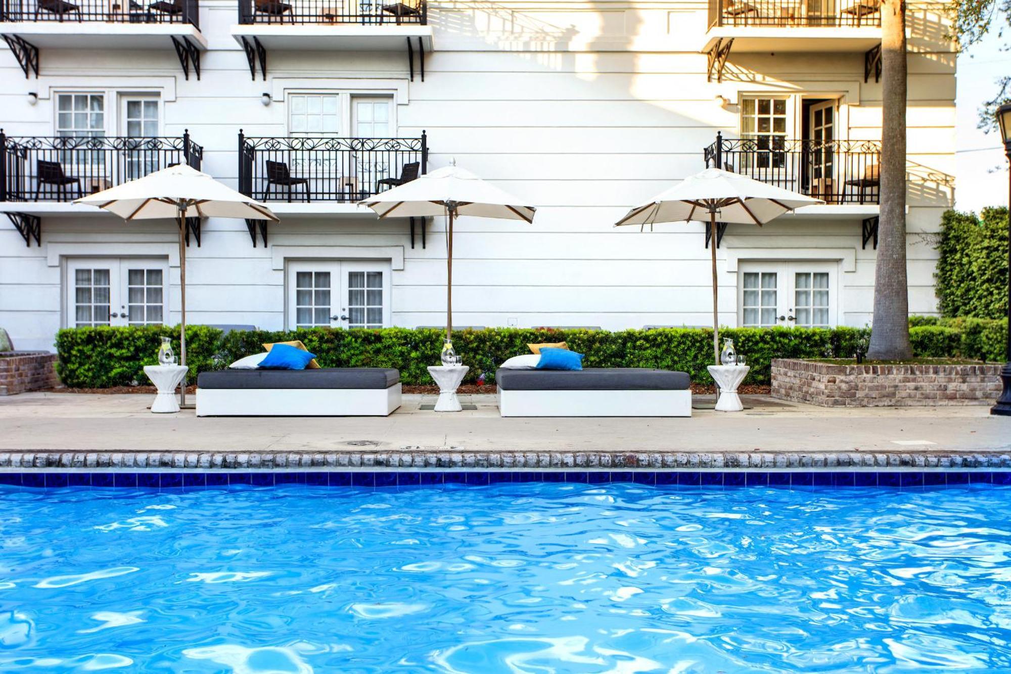 Kimpton Brice Hotel By Ihg Savannah Kültér fotó