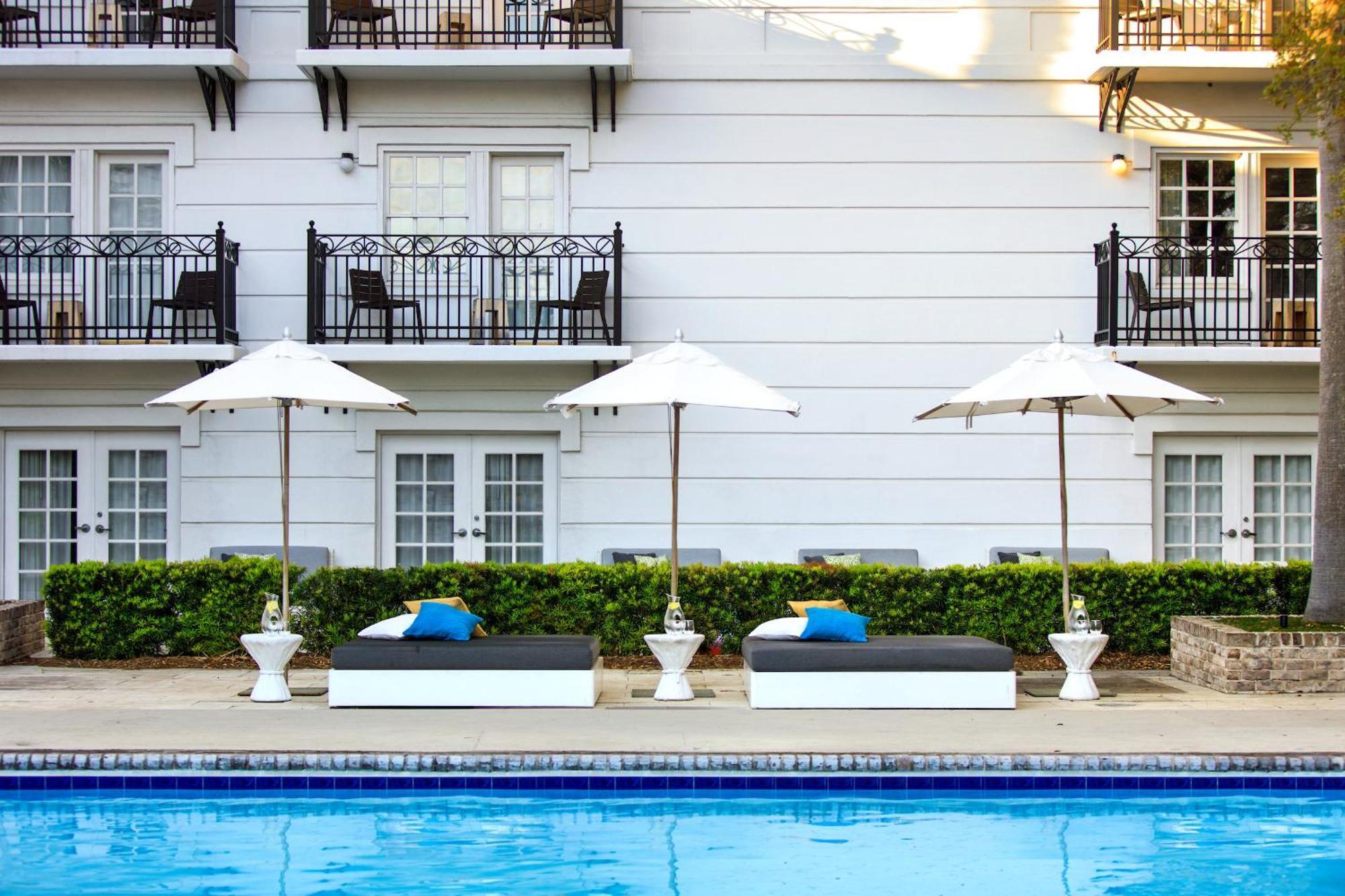 Kimpton Brice Hotel By Ihg Savannah Kültér fotó