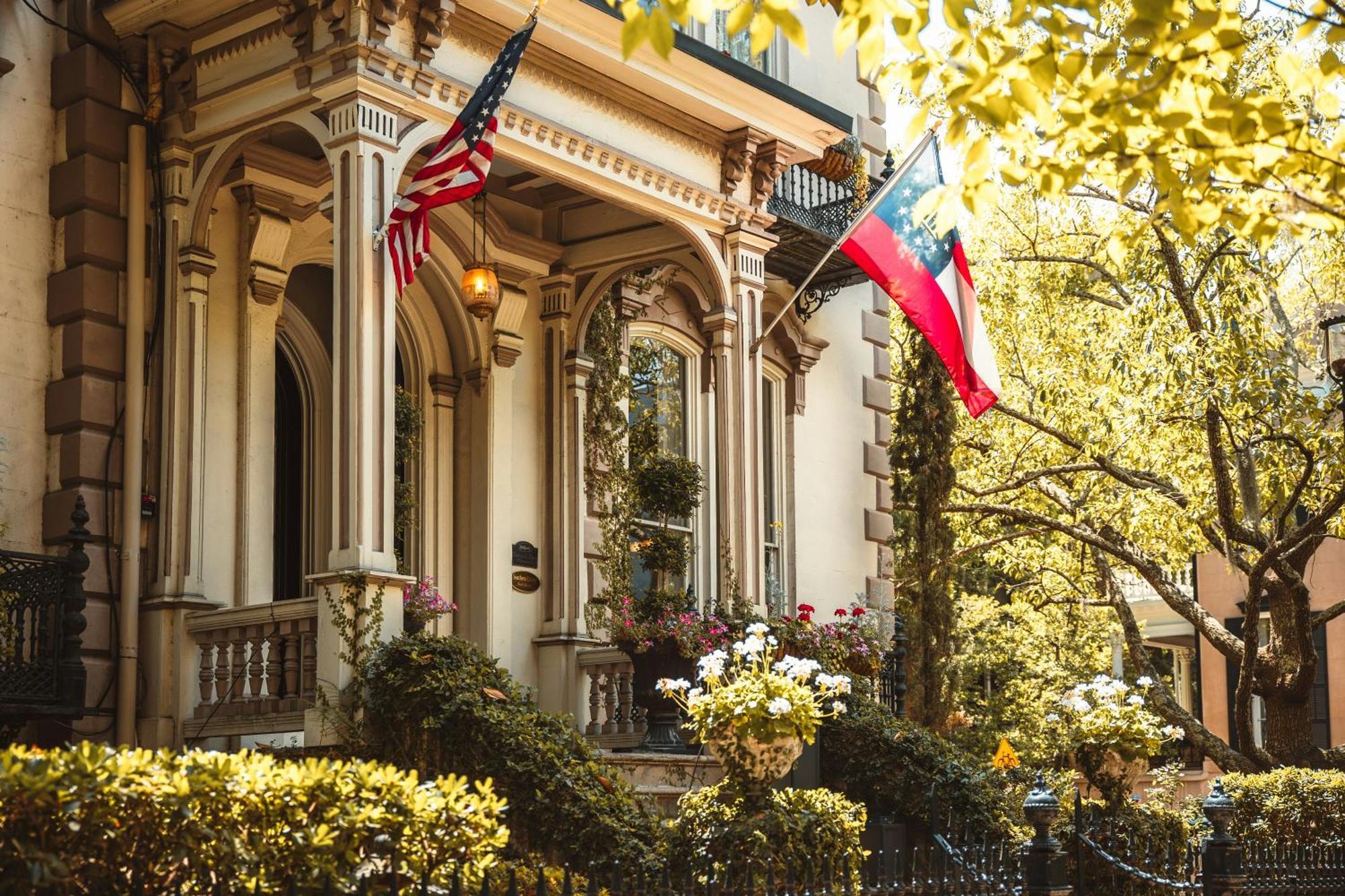 Kimpton Brice Hotel By Ihg Savannah Kültér fotó