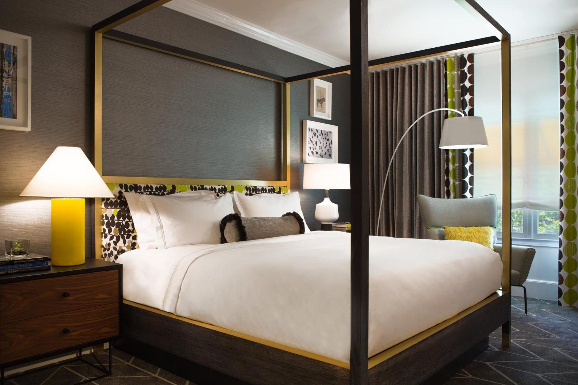 Kimpton Brice Hotel By Ihg Savannah Kültér fotó